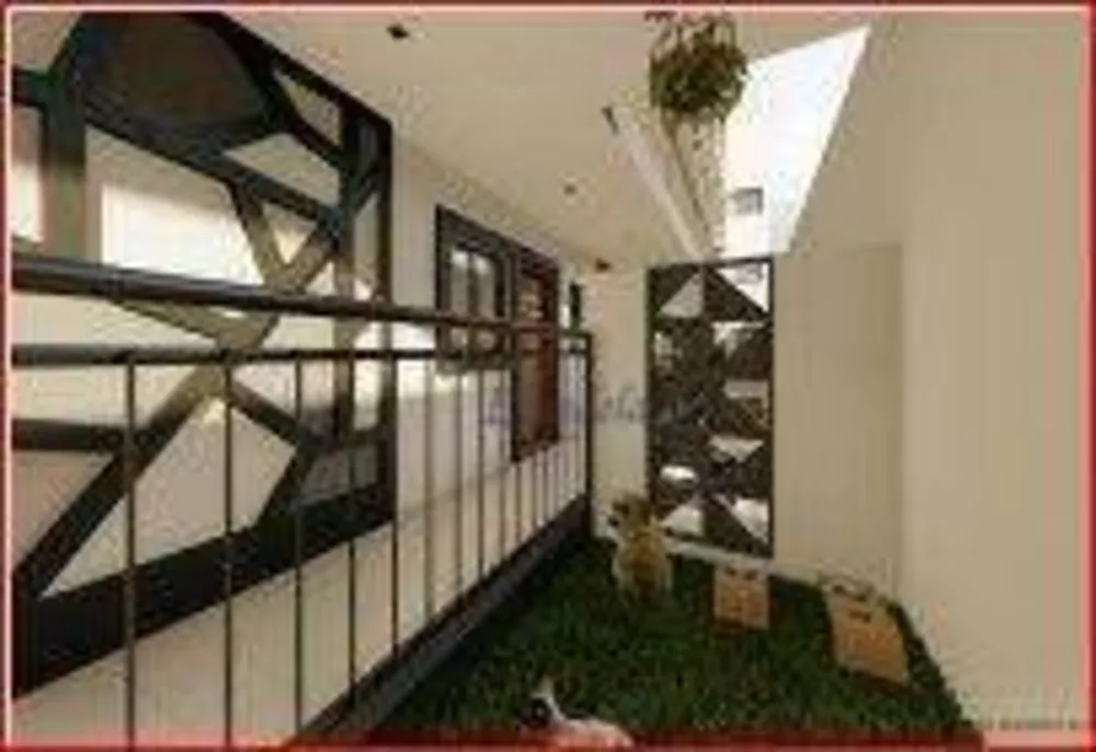 Apartamento, 2 quartos, 40 m² - Foto 2