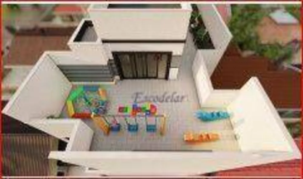 Apartamento, 2 quartos, 40 m² - Foto 4