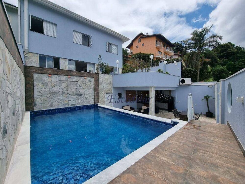 Sobrado, 4 quartos, 230 m² - Foto 2