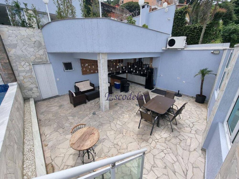 Sobrado, 4 quartos, 230 m² - Foto 4