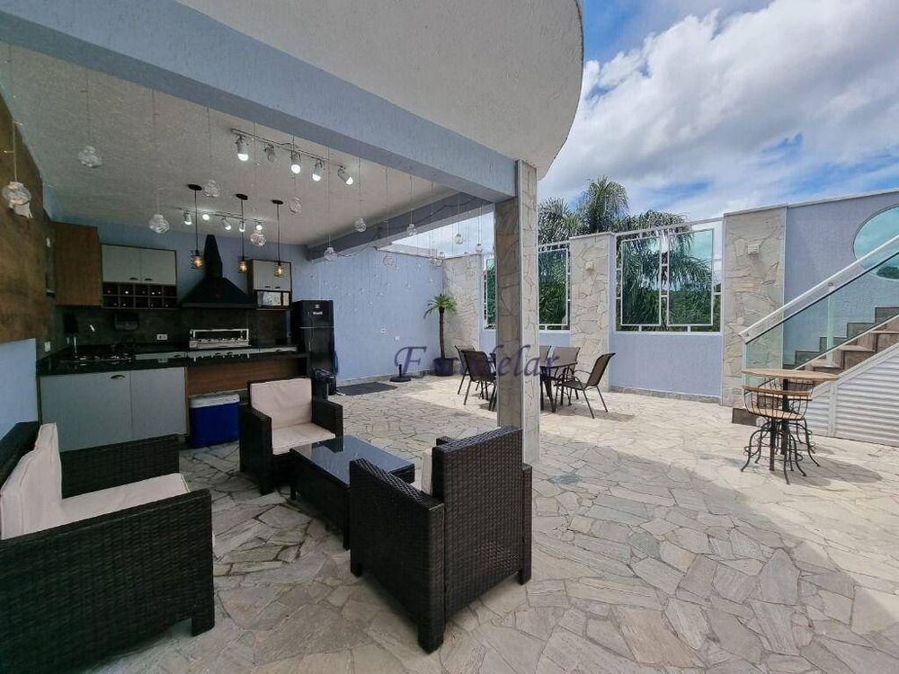 Sobrado, 4 quartos, 230 m² - Foto 6