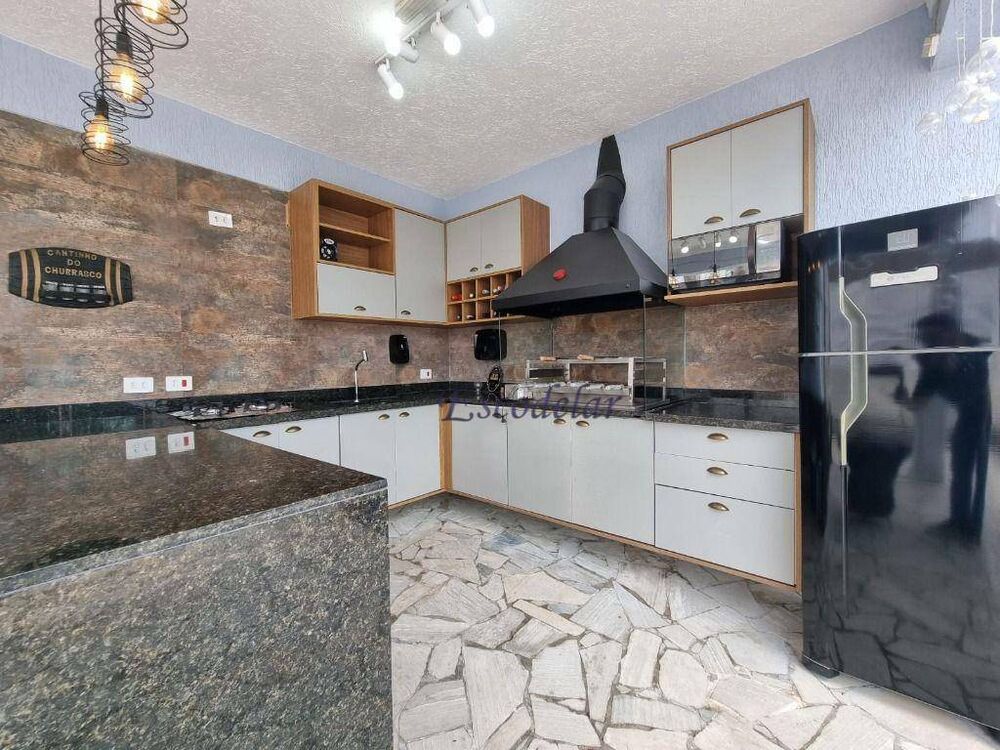 Sobrado, 4 quartos, 230 m² - Foto 8