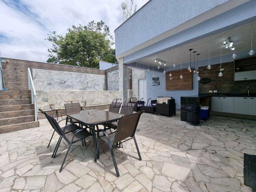 Sobrado, 4 quartos, 230 m² - Foto 5