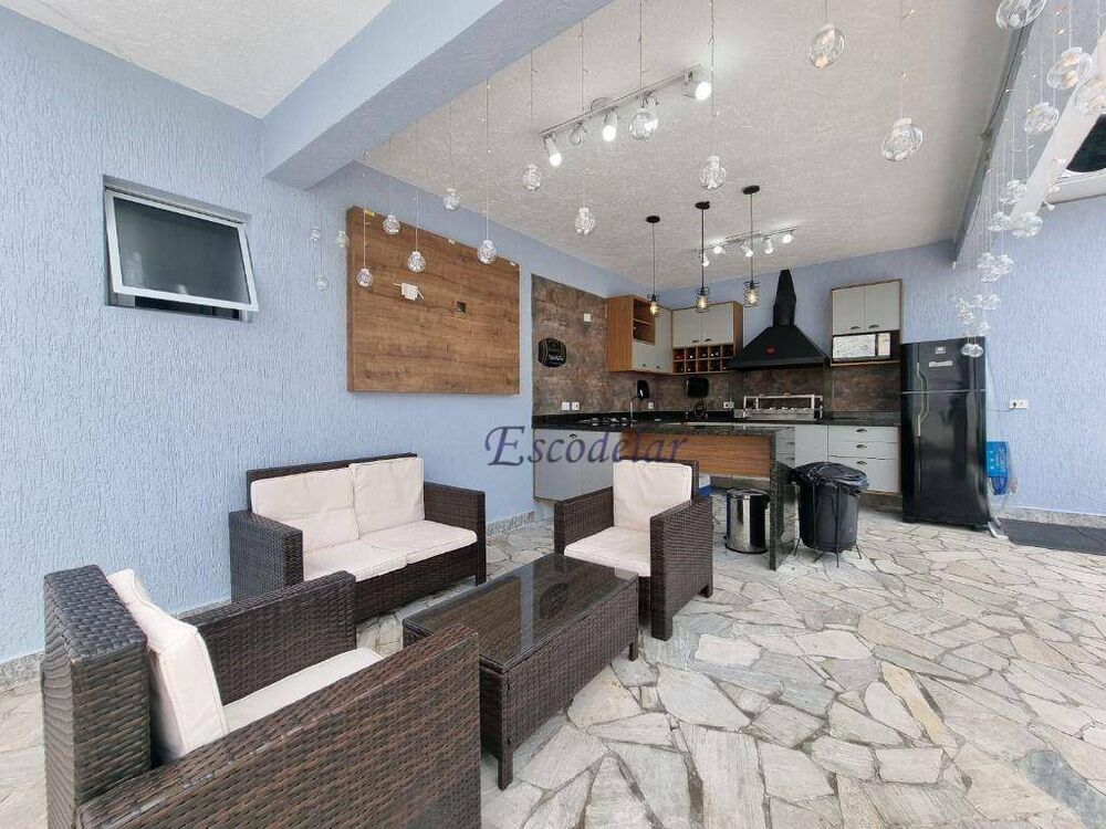 Sobrado, 4 quartos, 230 m² - Foto 7