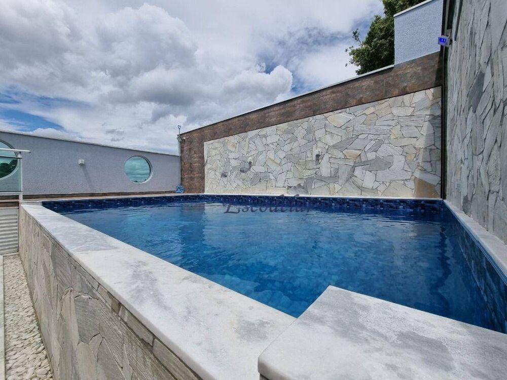 Sobrado, 4 quartos, 230 m² - Foto 3