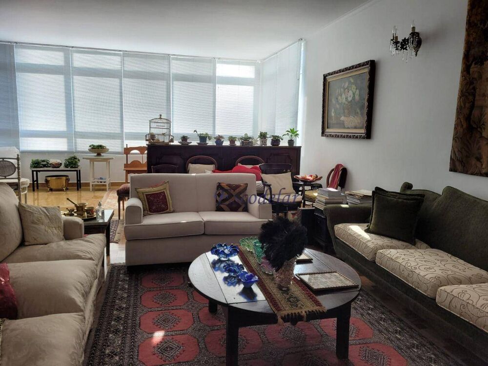 Apartamento, 4 quartos, 400 m² - Foto 3