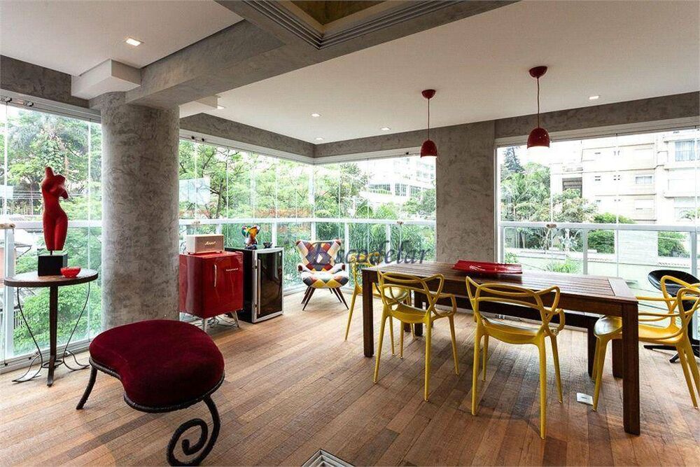 Apartamento, 4 quartos, 251 m² - Foto 2