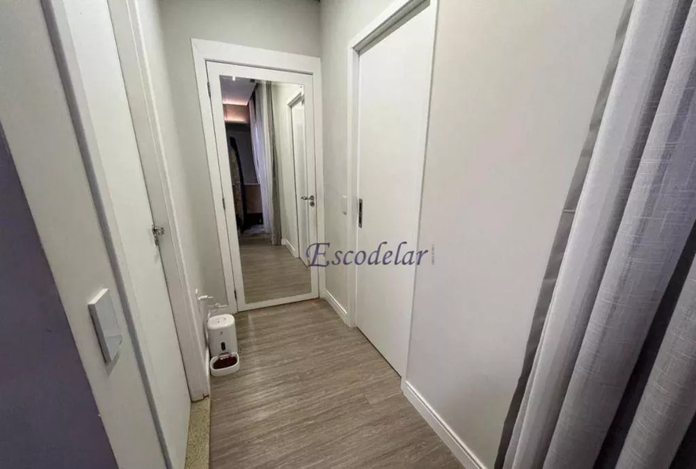 Apartamento à venda com 2 quartos, 42m² - Foto 9