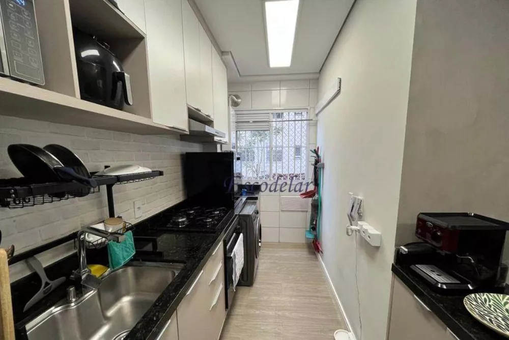 Apartamento à venda com 2 quartos, 42m² - Foto 7