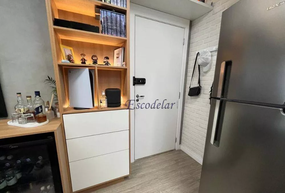 Apartamento à venda com 2 quartos, 42m² - Foto 1