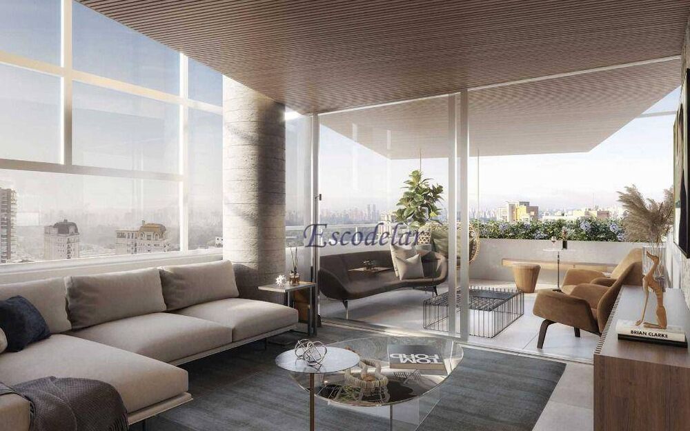 Apartamento, 3 quartos, 185 m² - Foto 2