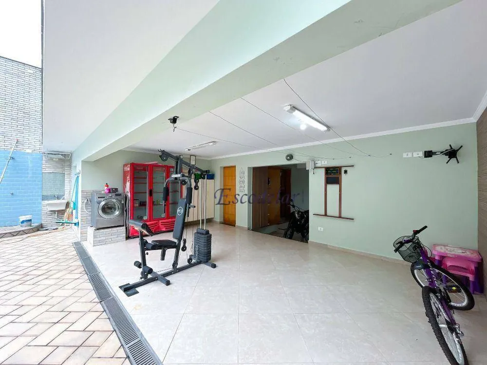 Sobrado, 4 quartos, 344 m² - Foto 13