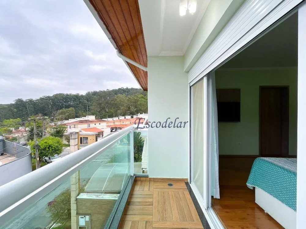 Sobrado, 4 quartos, 344 m² - Foto 15