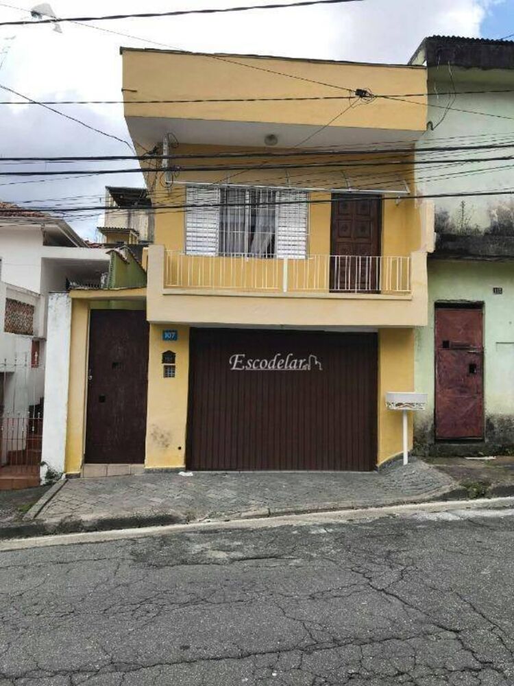 Sobrado, 3 quartos, 125 m² - Foto 1