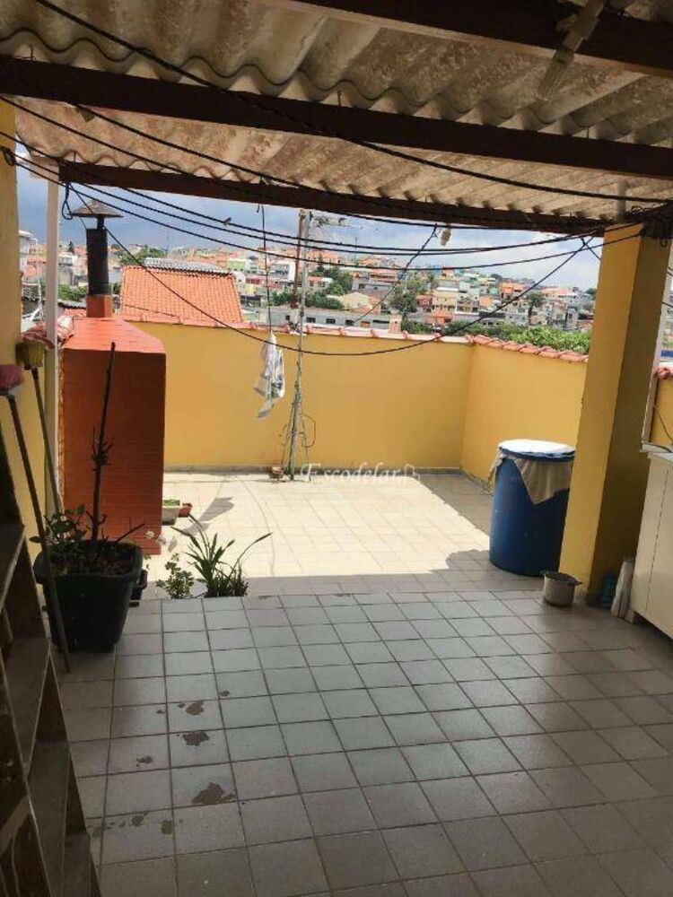 Sobrado, 3 quartos, 125 m² - Foto 5
