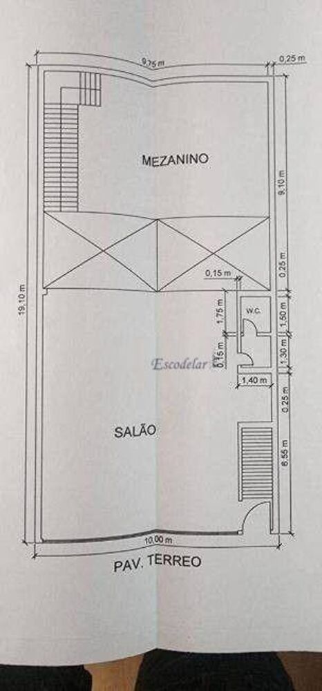 Prédio Inteiro, 350 m² - Foto 5