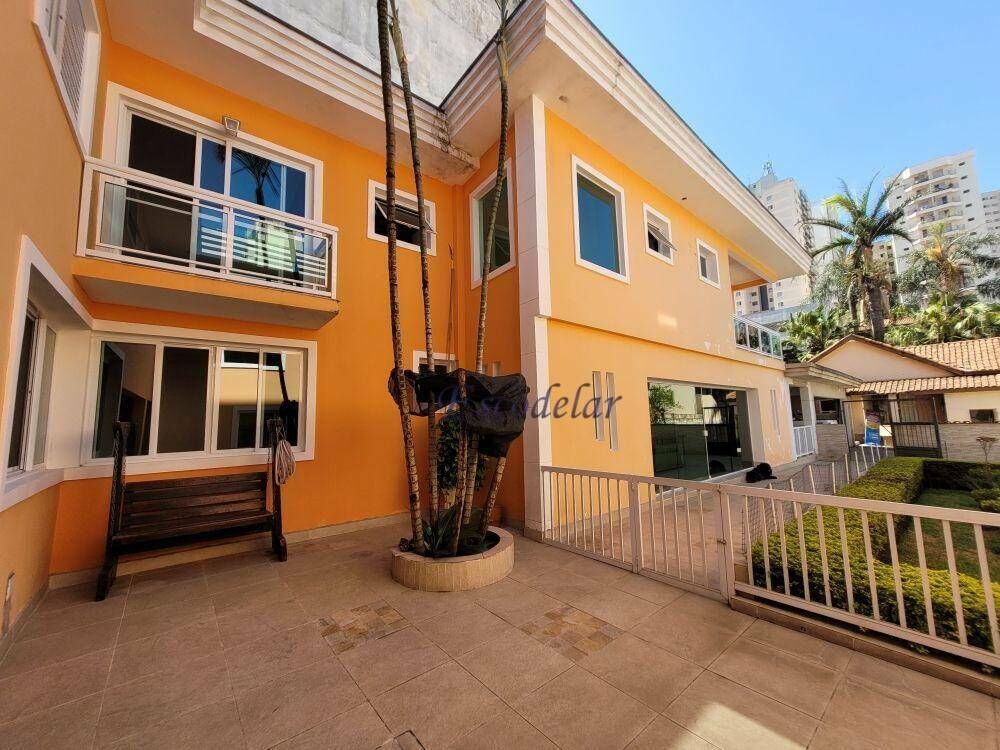 Sobrado, 4 quartos, 640 m² - Foto 3