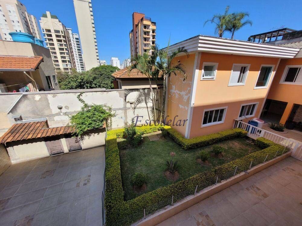 Sobrado, 4 quartos, 640 m² - Foto 1