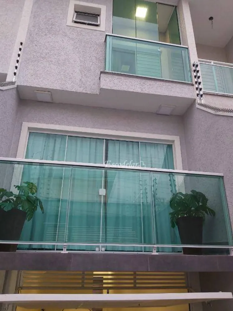 Sobrado, 3 quartos, 178 m² - Foto 8
