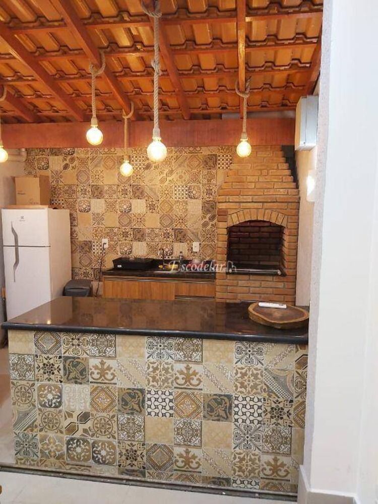 Sobrado, 3 quartos, 178 m² - Foto 1