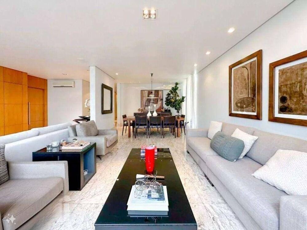Apartamento, 3 quartos, 263 m² - Foto 3
