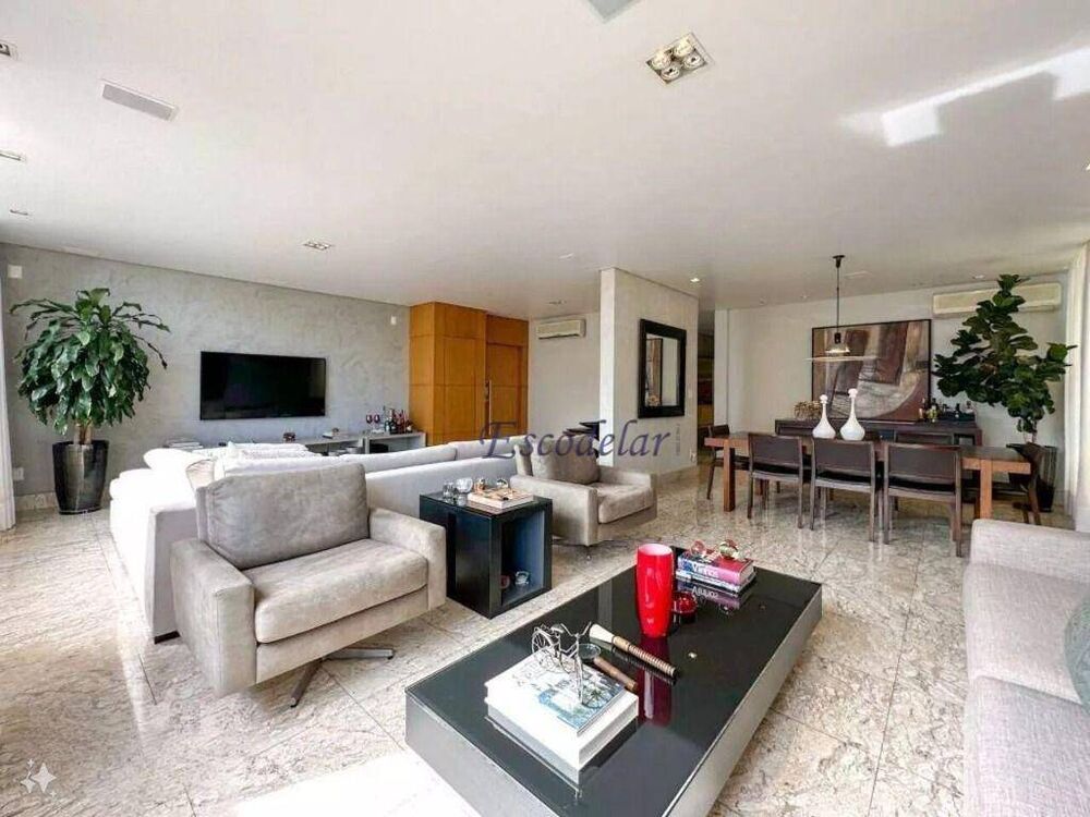 Apartamento, 3 quartos, 263 m² - Foto 1