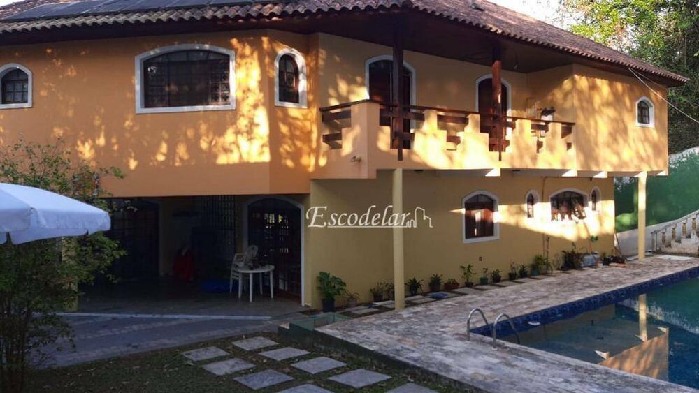 Casa de Condomínio, 6 quartos - Foto 1