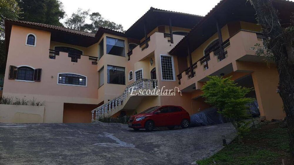 Casa de Condomínio, 6 quartos - Foto 2