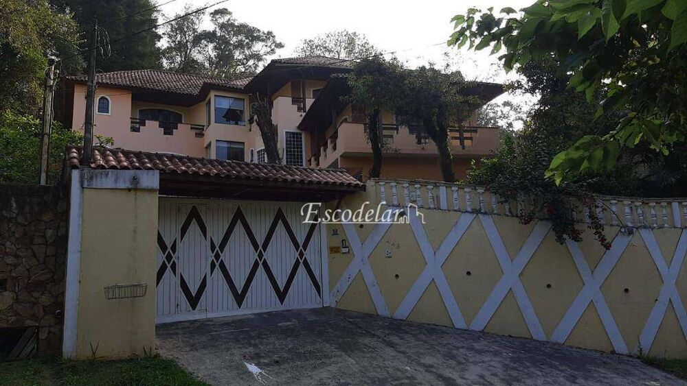 Casa de Condomínio, 6 quartos - Foto 3