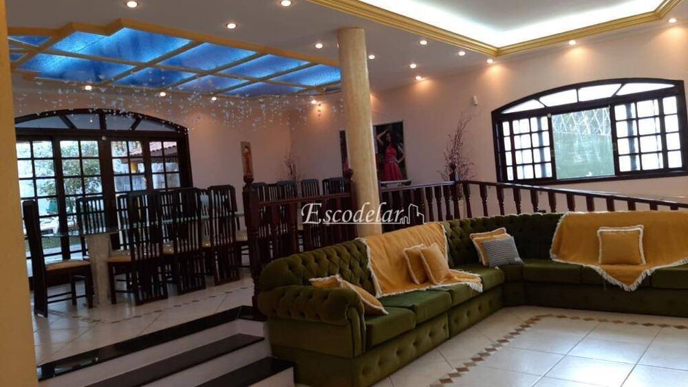 Casa de Condomínio, 6 quartos - Foto 4