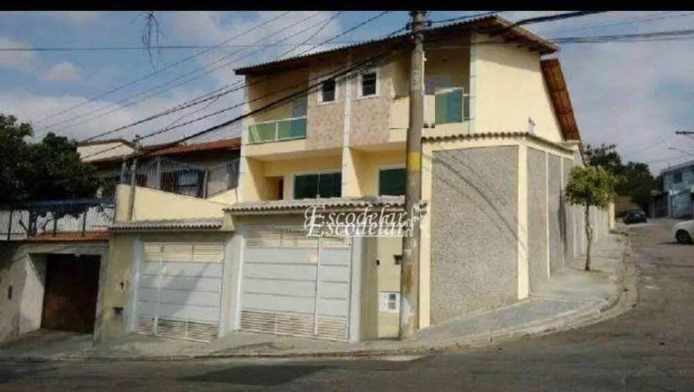 Sobrado, 3 quartos, 200 m² - Foto 2