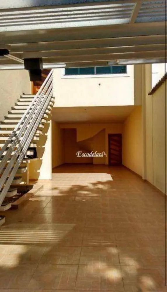 Sobrado, 3 quartos, 200 m² - Foto 1