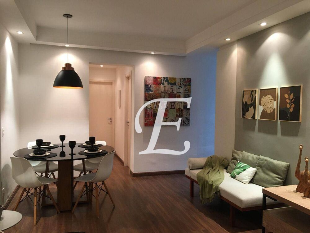 Apartamento, 3 quartos, 72 m² - Foto 1