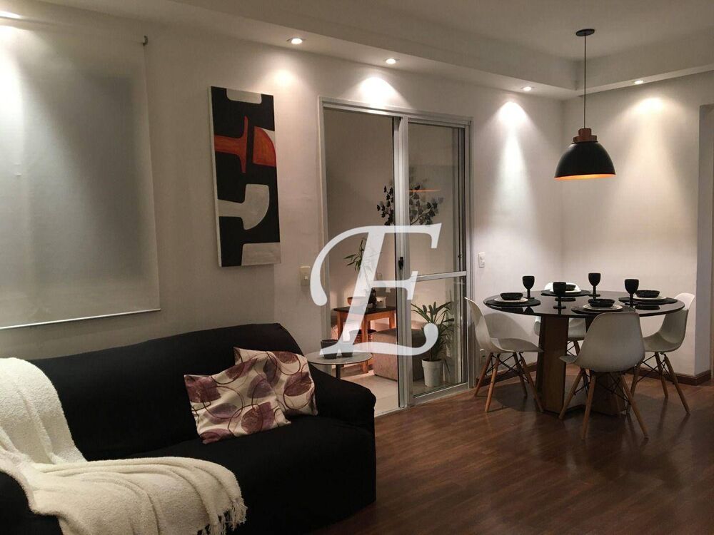 Apartamento, 3 quartos, 72 m² - Foto 2