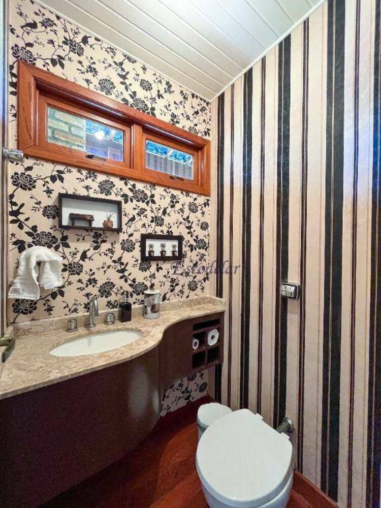 Casa de Condomínio, 4 quartos - Foto 4
