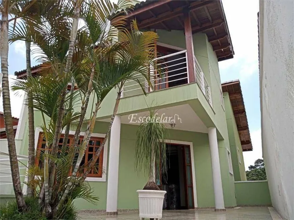 Sobrado, 4 quartos, 500 m² - Foto 3