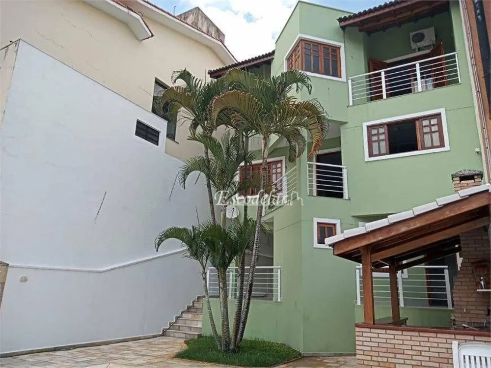 Sobrado, 4 quartos, 500 m² - Foto 4