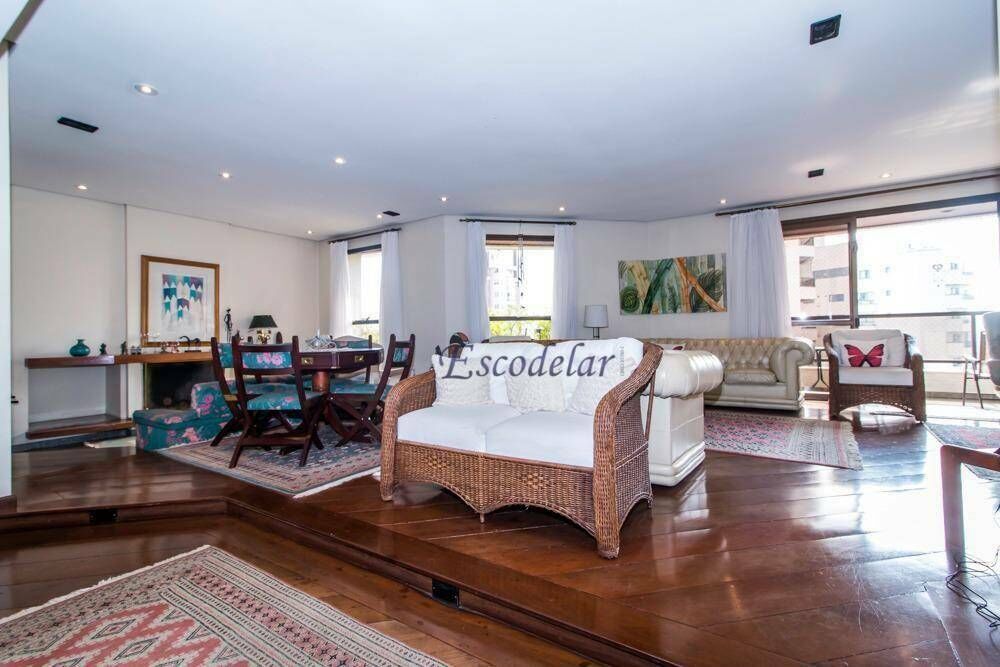Apartamento, 4 quartos, 300 m² - Foto 3