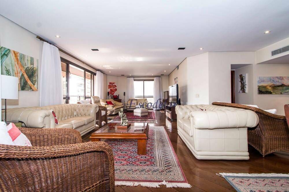 Apartamento, 4 quartos, 300 m² - Foto 1