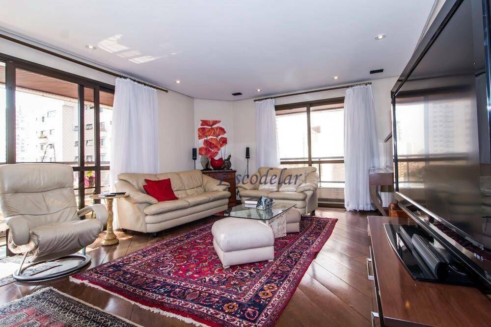 Apartamento, 4 quartos, 300 m² - Foto 2