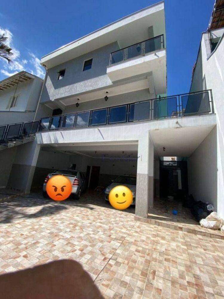 Sobrado, 3 quartos, 350 m² - Foto 3