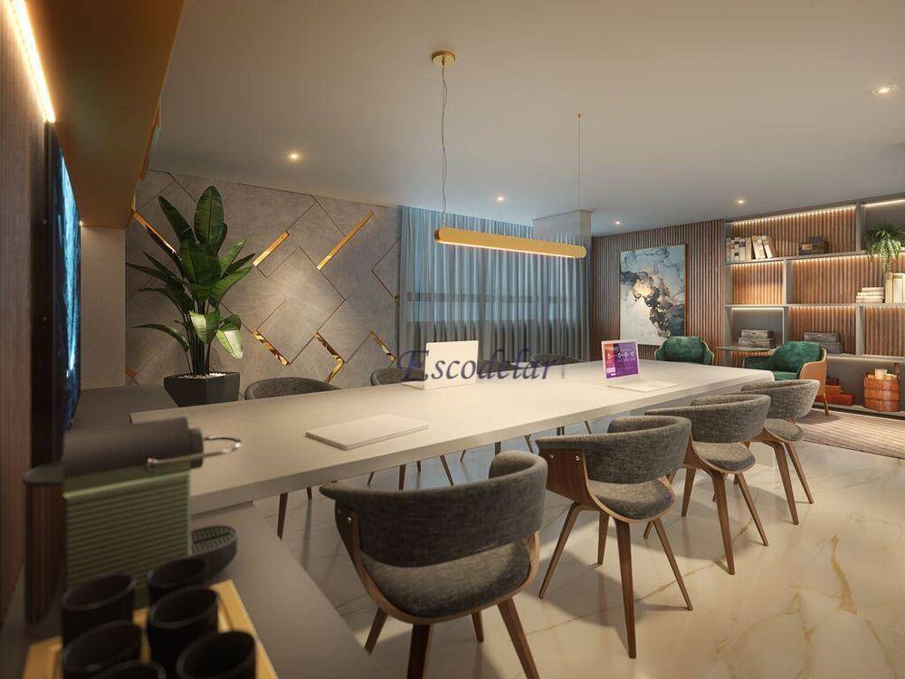 Apartamento, 3 quartos, 100 m² - Foto 2