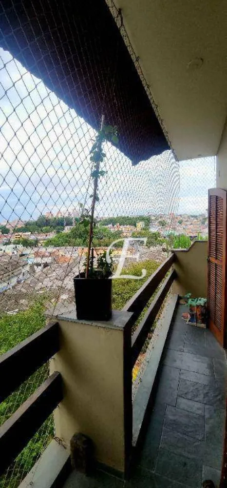 Sobrado, 4 quartos, 200 m² - Foto 9