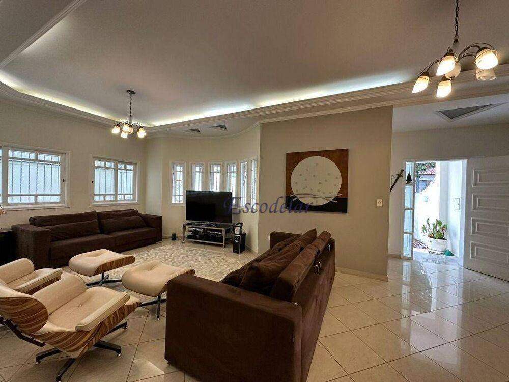 Sobrado, 4 quartos, 370 m² - Foto 2