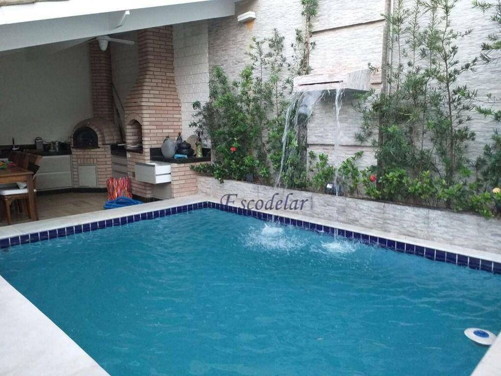 Sobrado, 4 quartos, 370 m² - Foto 1