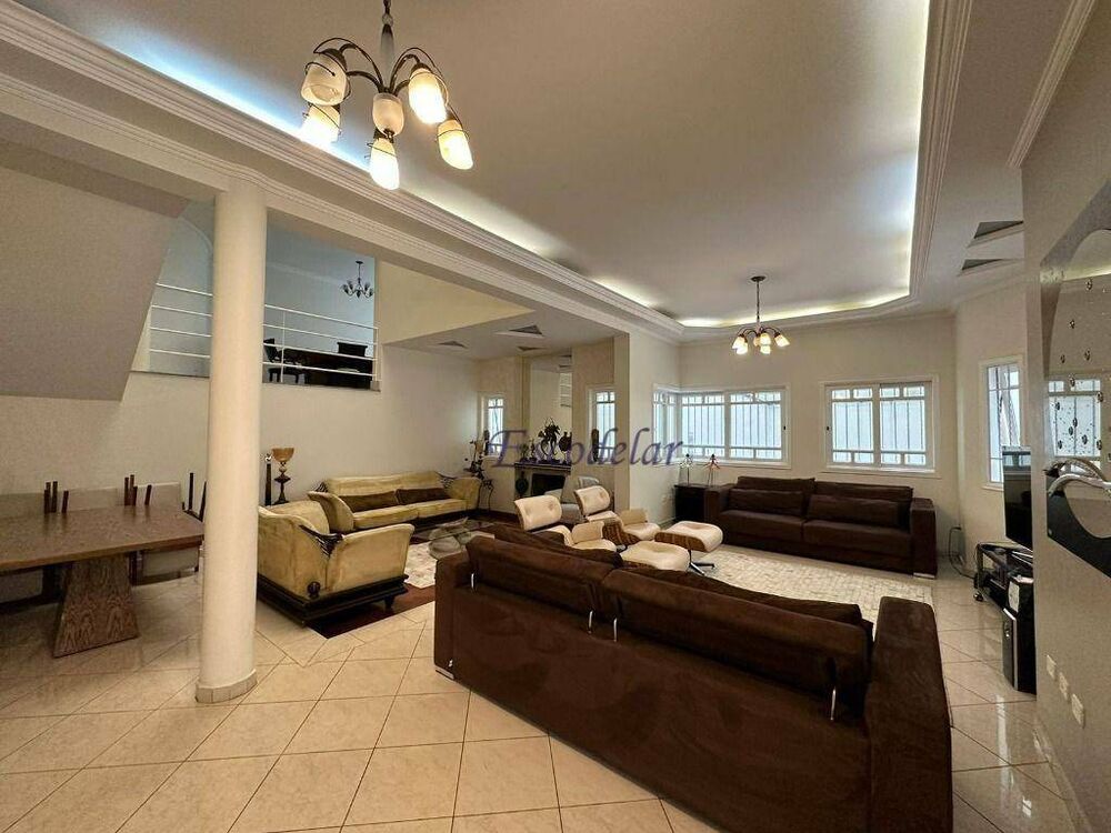 Sobrado, 4 quartos, 370 m² - Foto 3