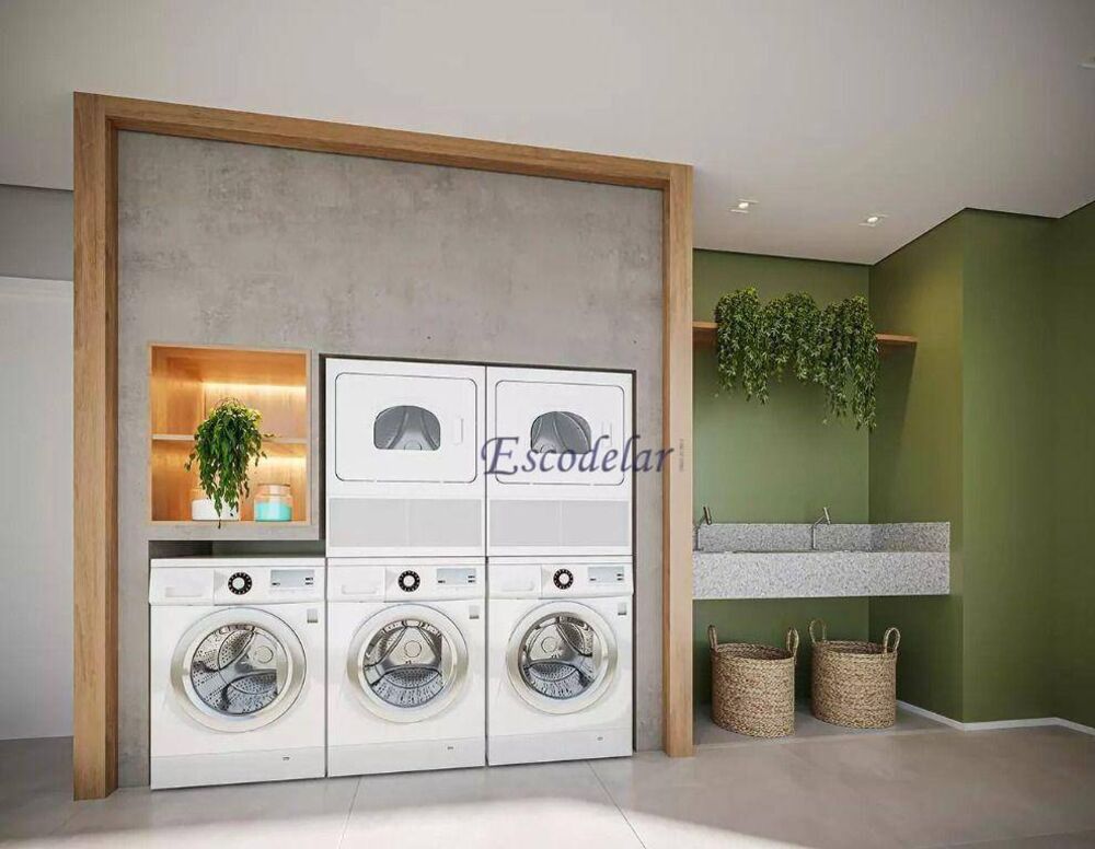 Kitnet-Studio, 34 m² - Foto 4