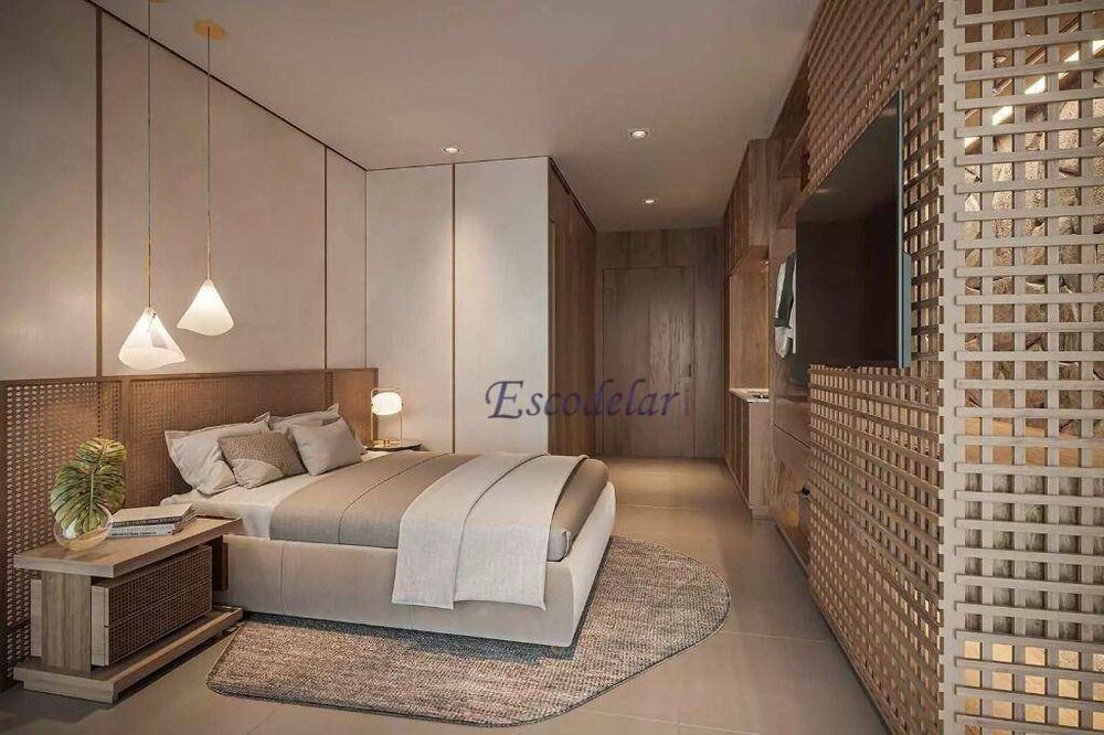 Kitnet-Studio, 34 m² - Foto 2