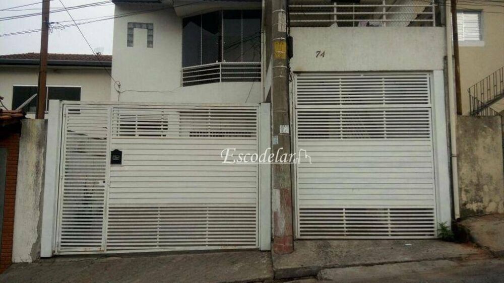 Sobrado, 4 quartos, 130 m² - Foto 1