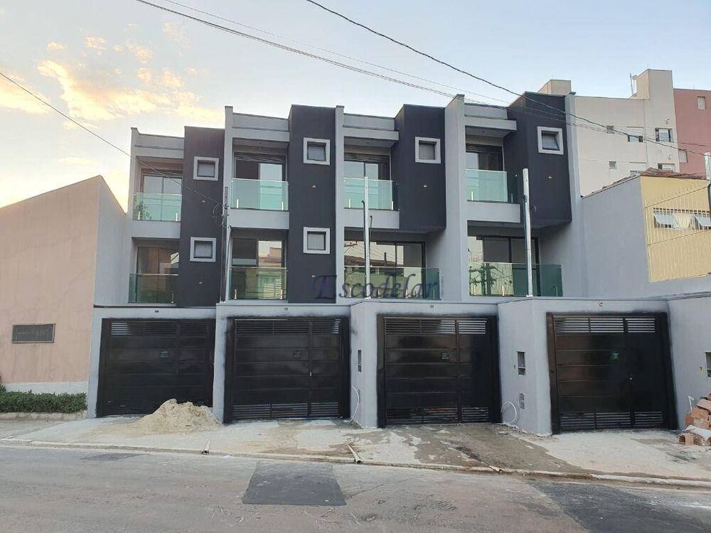 Sobrado, 4 quartos, 165 m² - Foto 1